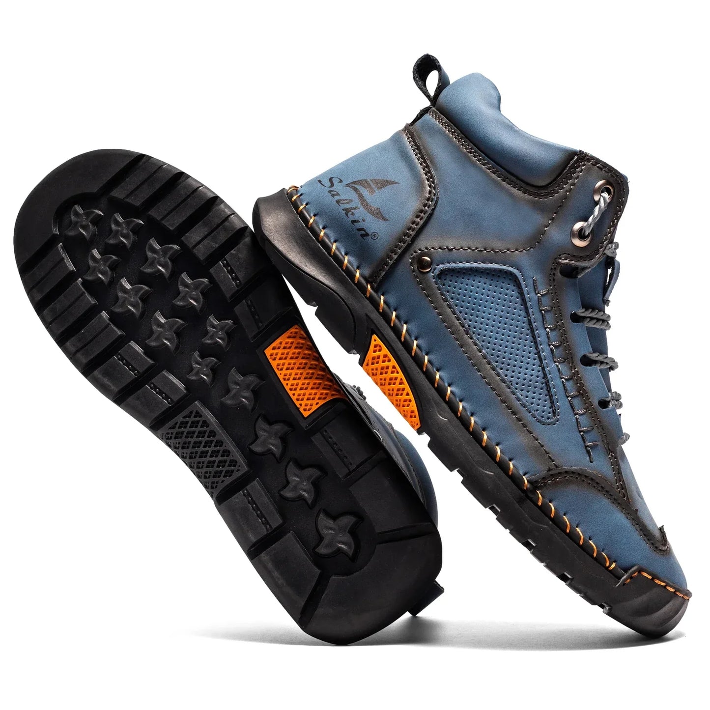 St. Moritz | Skórzane Buty