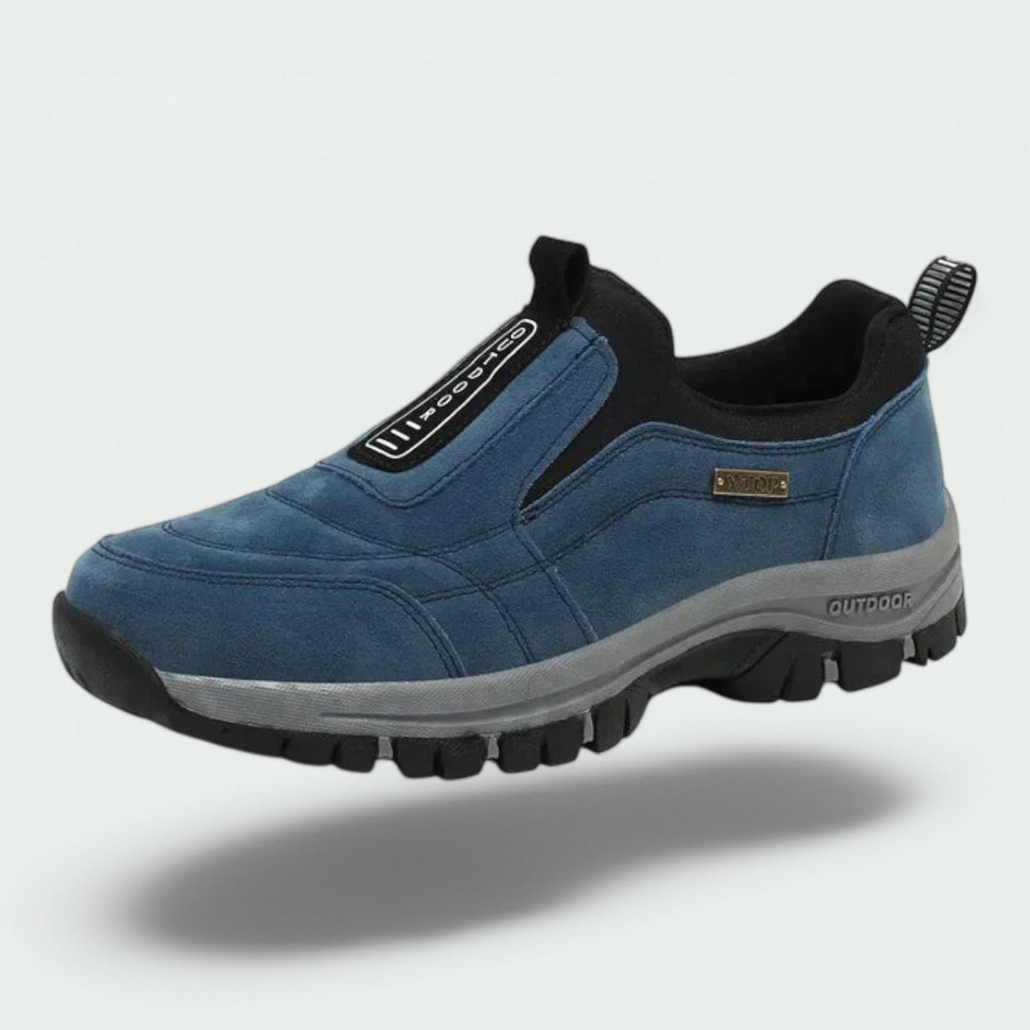Naviel | Ortopedyczne Buty Trekkingowe Dla Aktywnych Mężczyzn