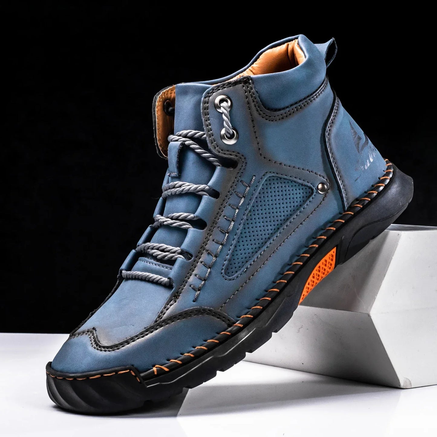St. Moritz | Skórzane Buty