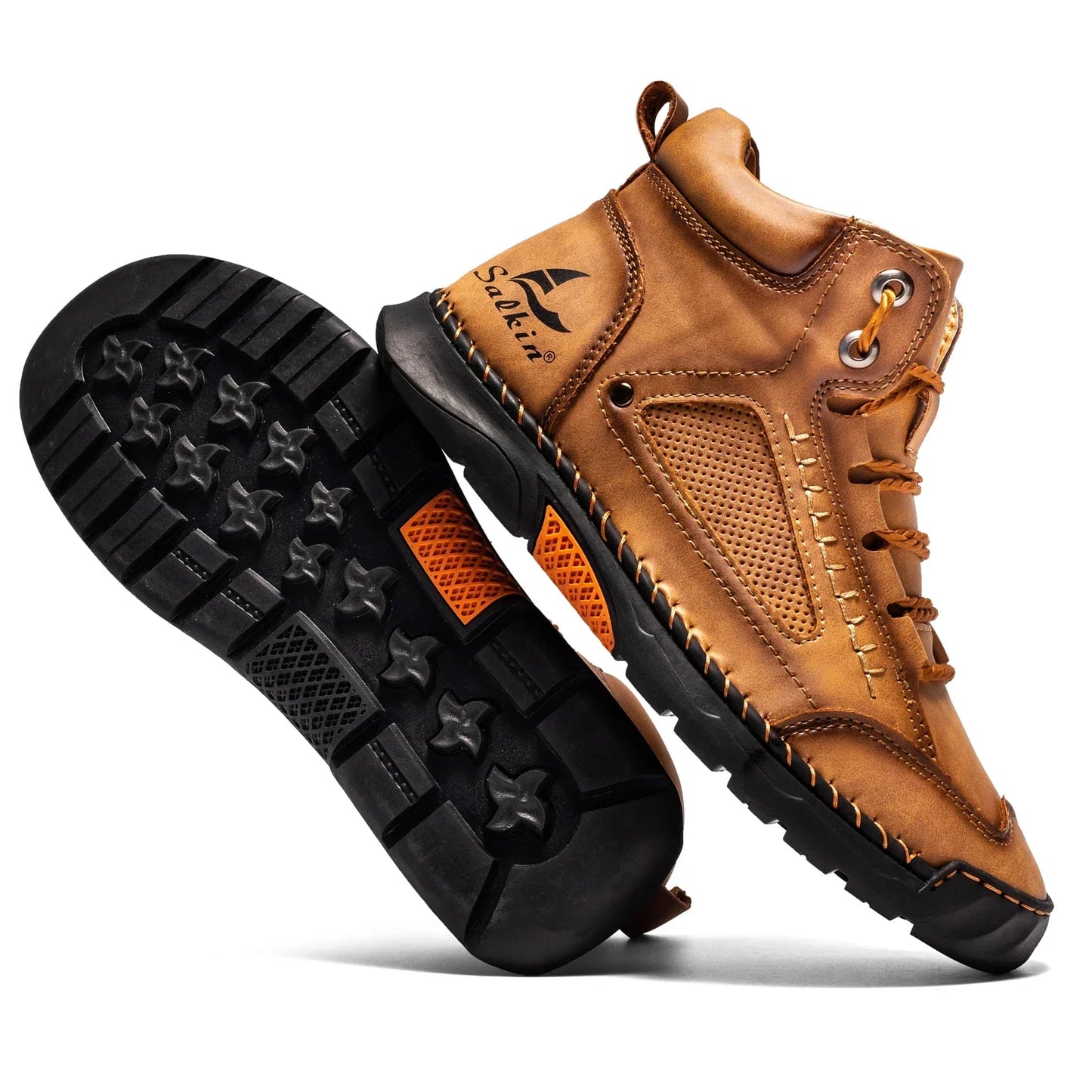 St. Moritz | Skórzane Buty