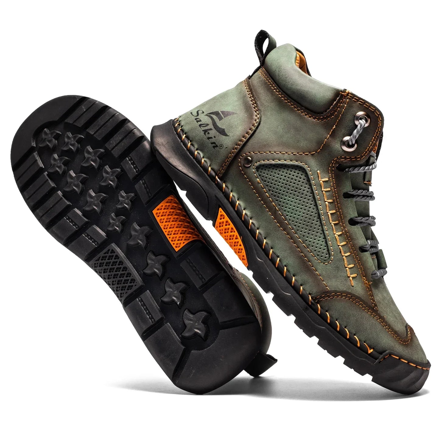 St. Moritz | Skórzane Buty