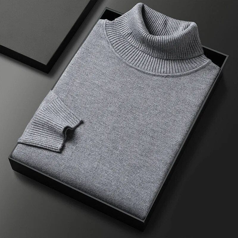 Miguel | Sweter z Golfem