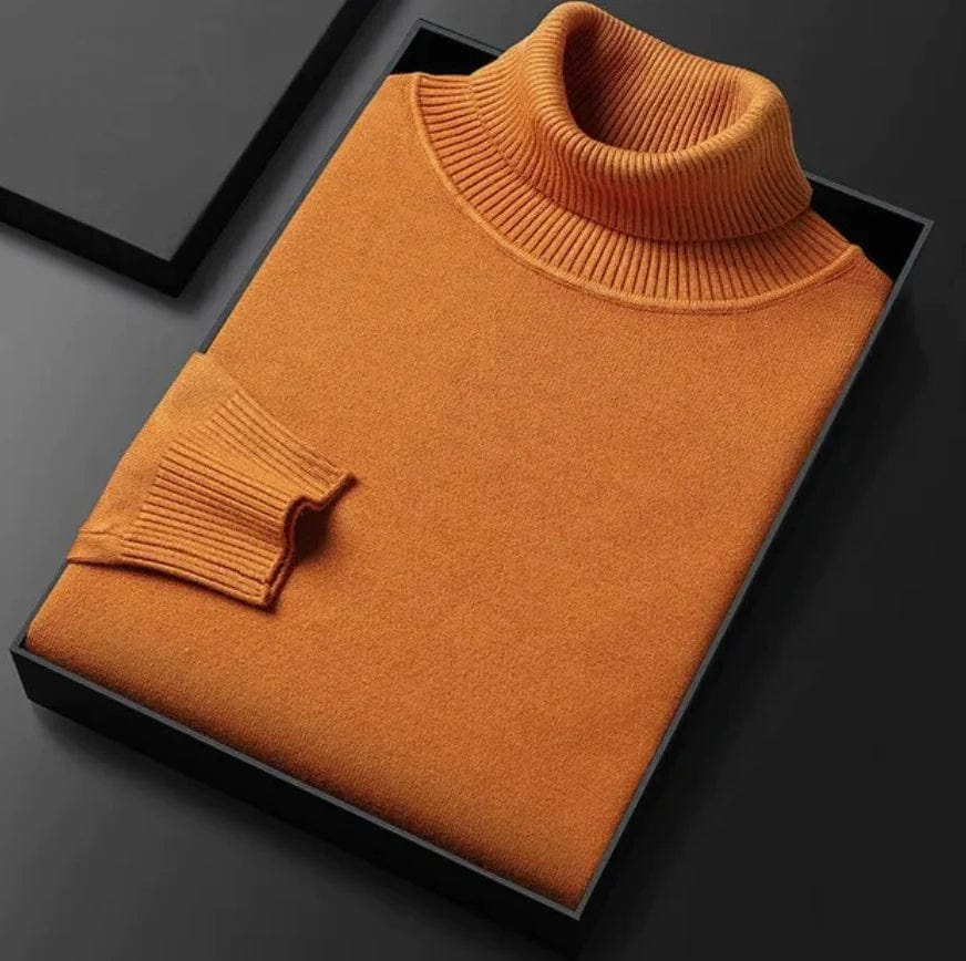 Miguel | Sweter z Golfem