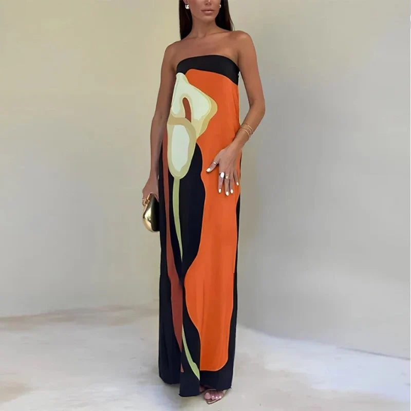Selena | Sukienka Letnia