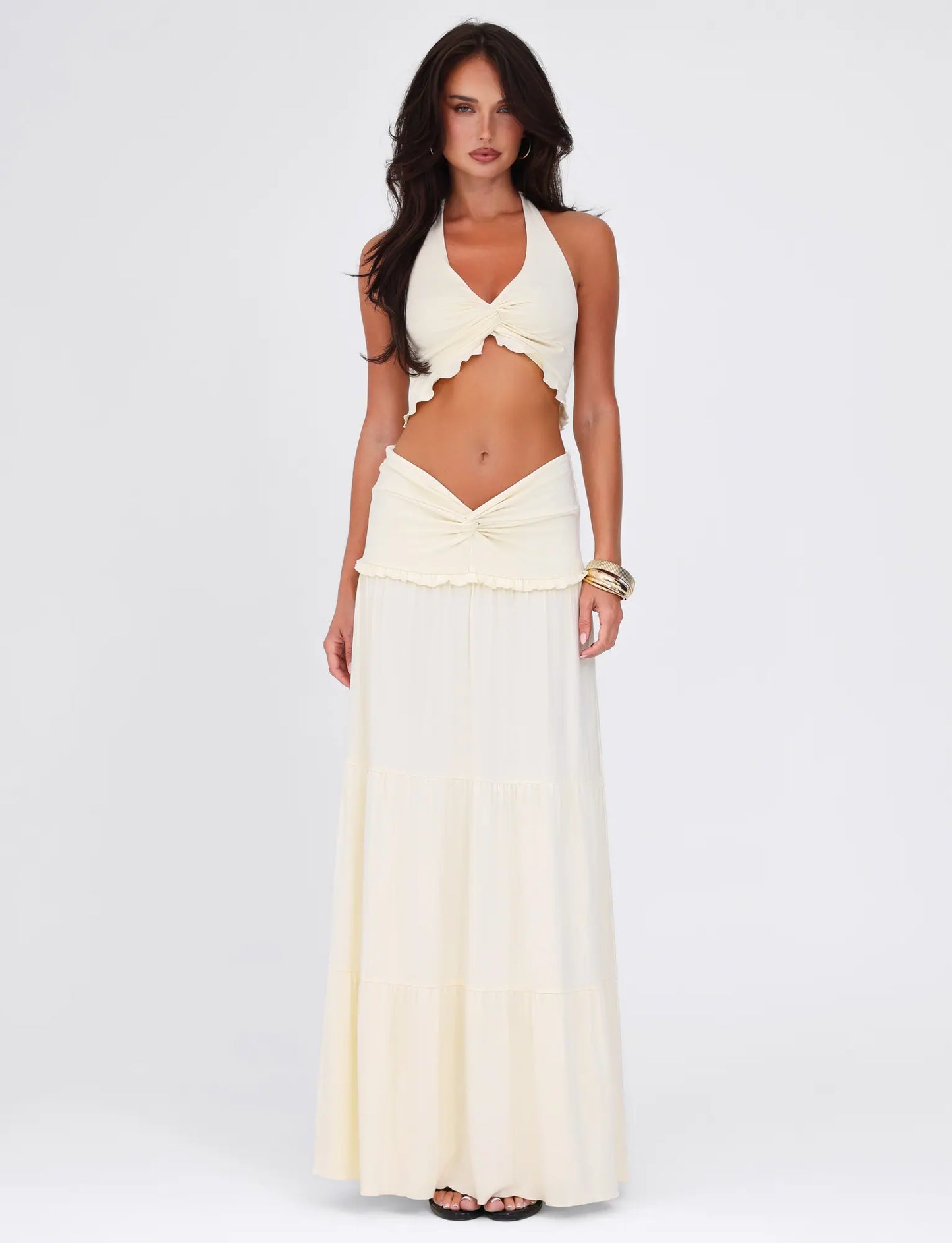 Solea | Zestaw Maxi z Twist Waist