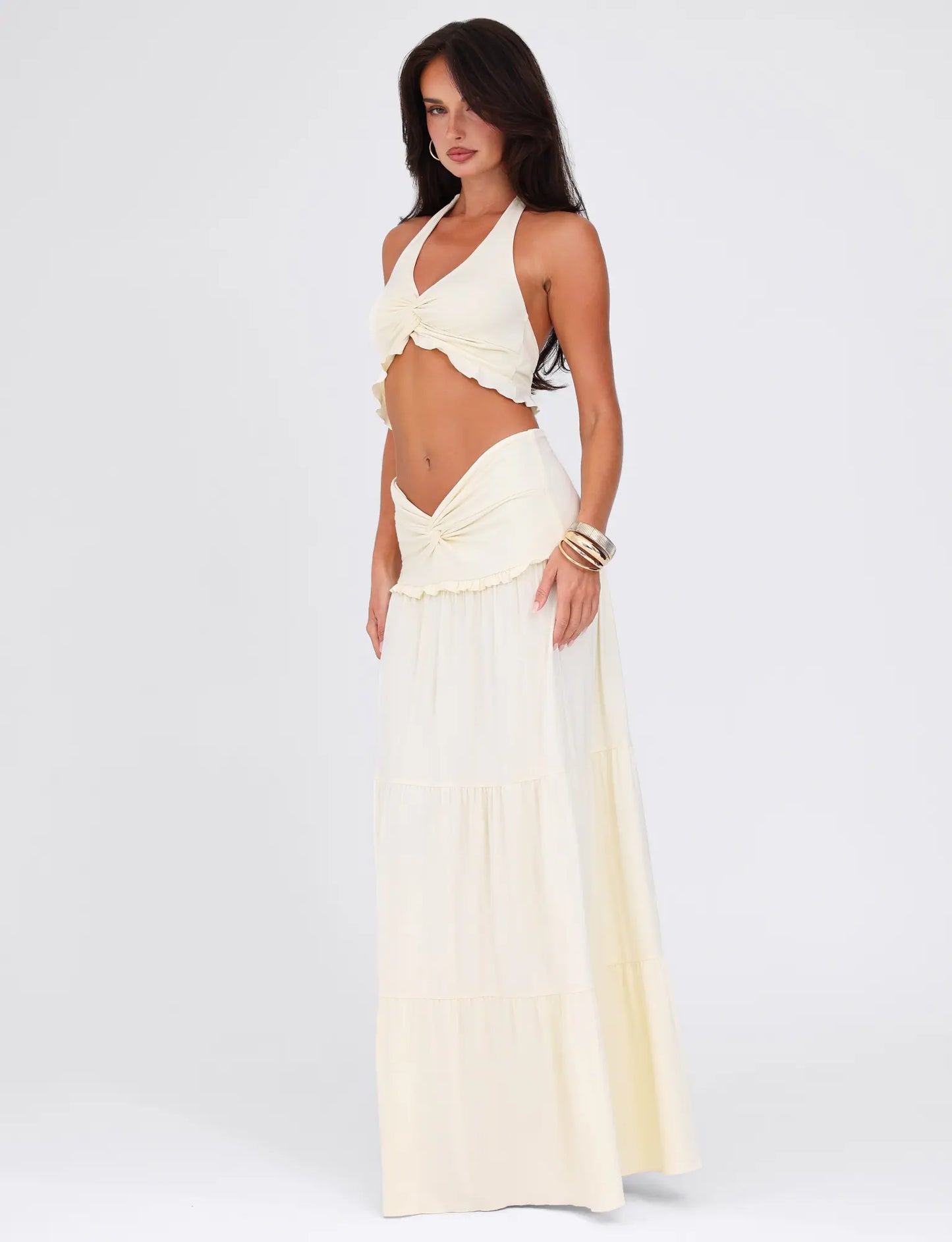 Solea | Zestaw Maxi z Twist Waist