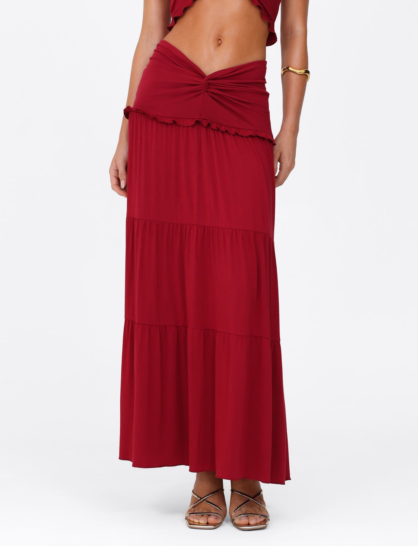 Solea | Zestaw Maxi z Twist Waist