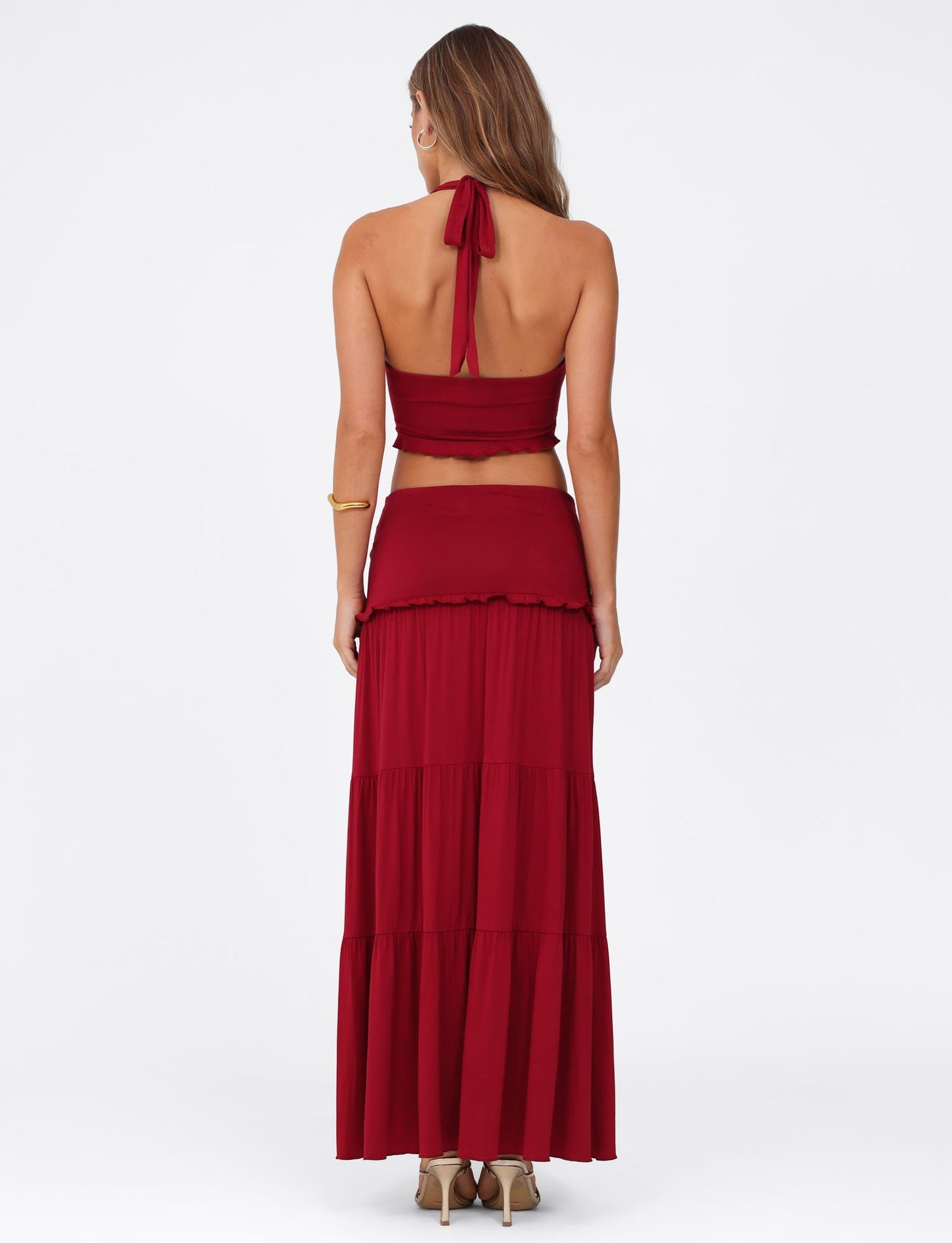 Solea | Zestaw Maxi z Twist Waist