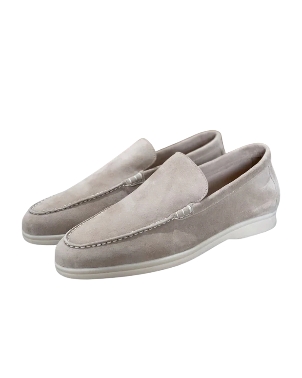 Astor | Eleganckie Zamszowe Mokasyny