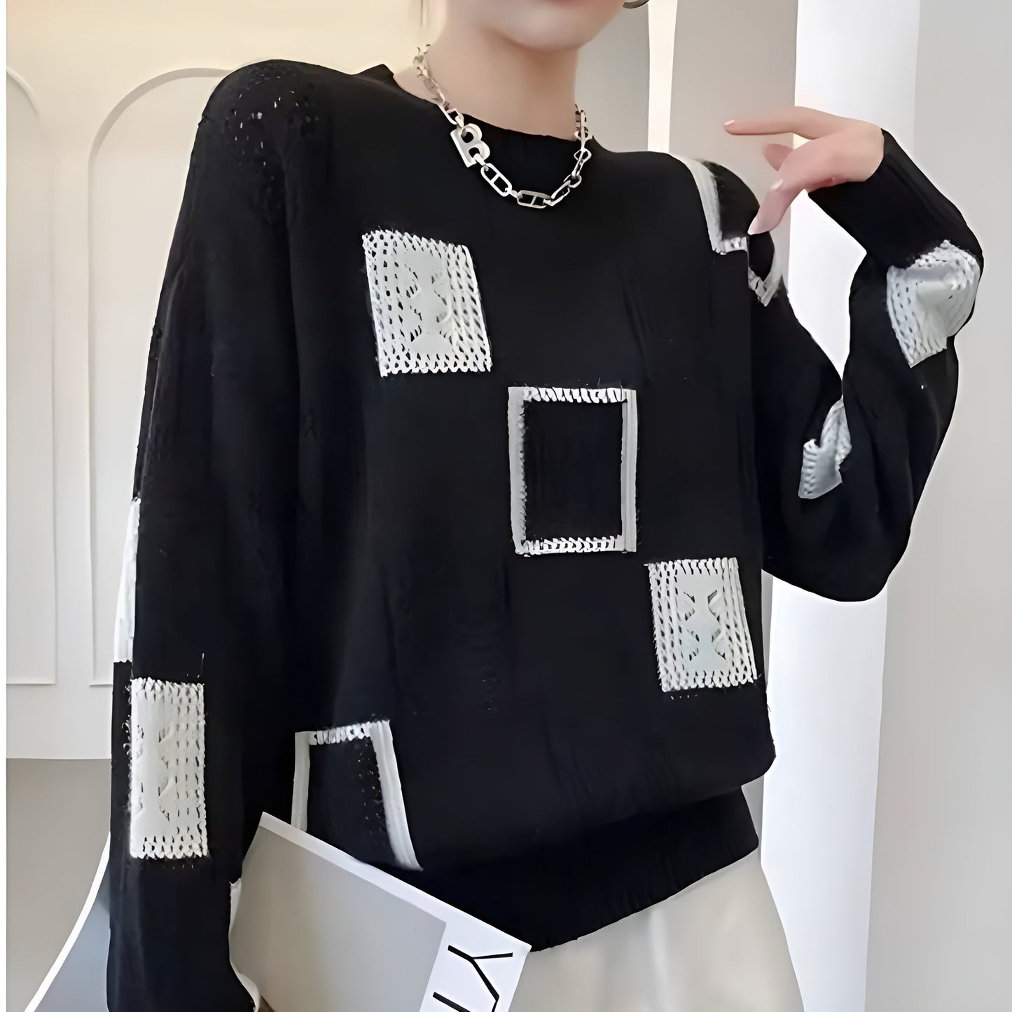 Alida | Elegancki Damski Sweter