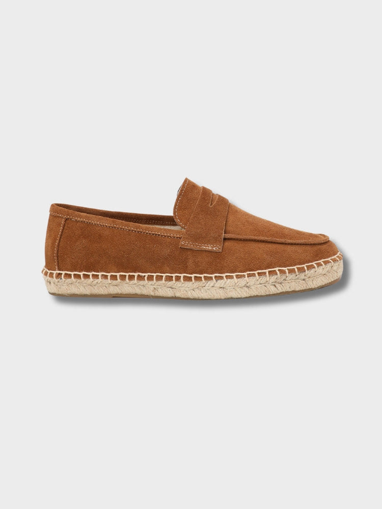 Saint-Tropez | Mokasyny Espadryle