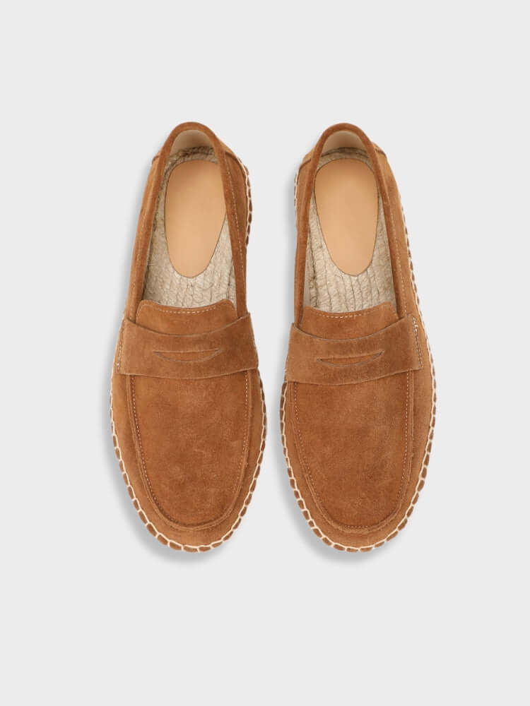 Saint-Tropez | Mokasyny Espadryle