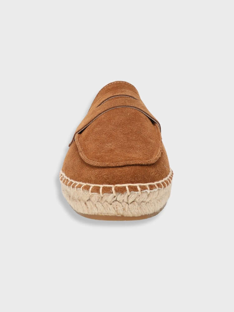 Saint-Tropez | Mokasyny Espadryle