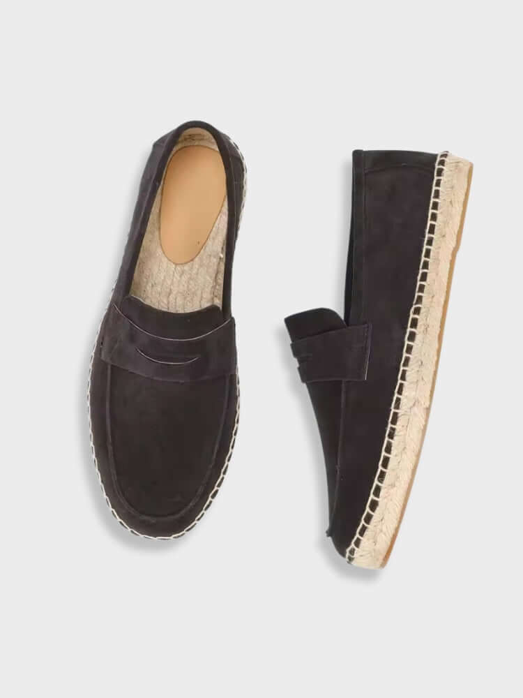 Saint-Tropez | Mokasyny Espadryle