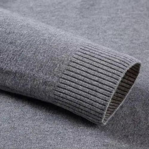 Tundra | Sweter z Golfem