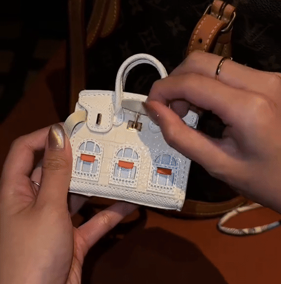 Luxe | Mini Torebka Charm