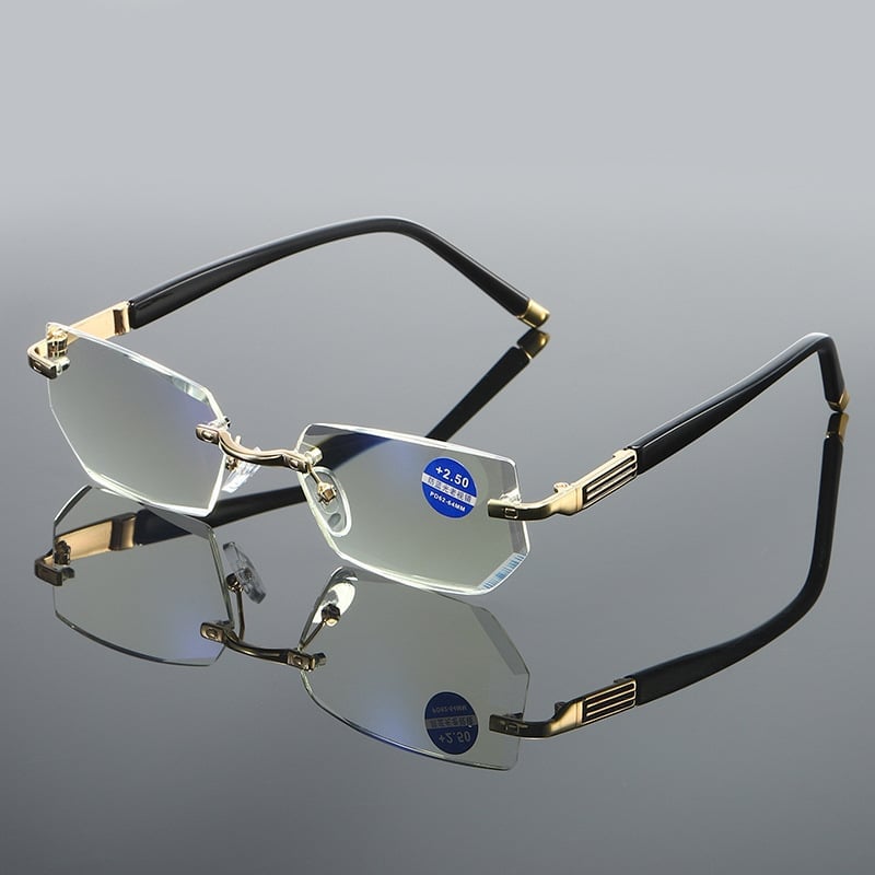 Tony | Okulary do Czytania Sapphire