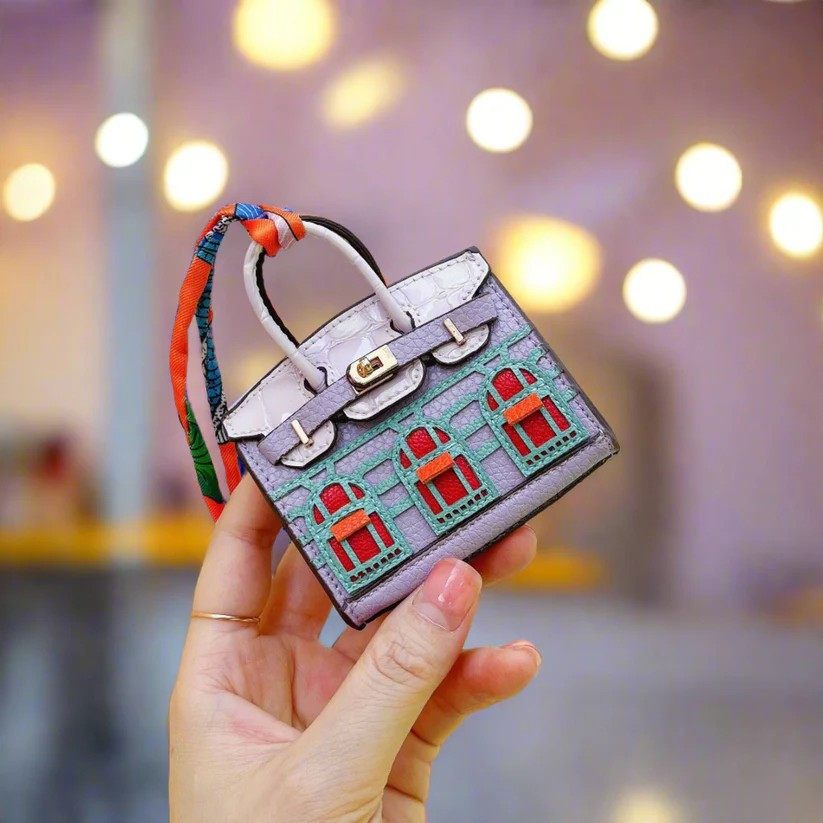 Luxe | Mini Torebka Charm