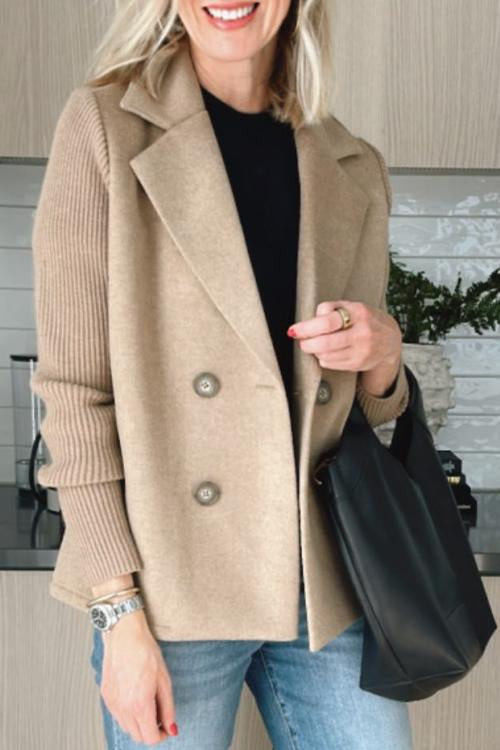 Amavira | Stylowy Zimowy Trencz