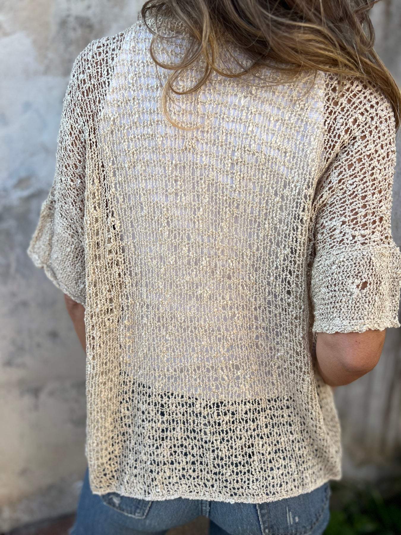 Riley | Elegancki Letni Top