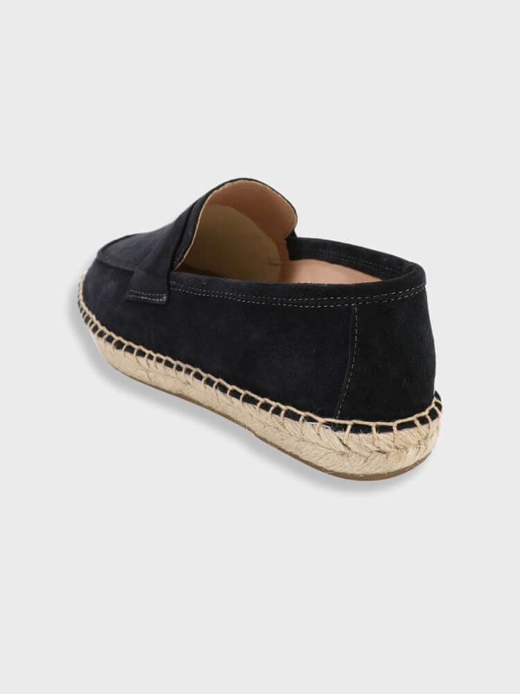 Saint-Tropez | Mokasyny Espadryle