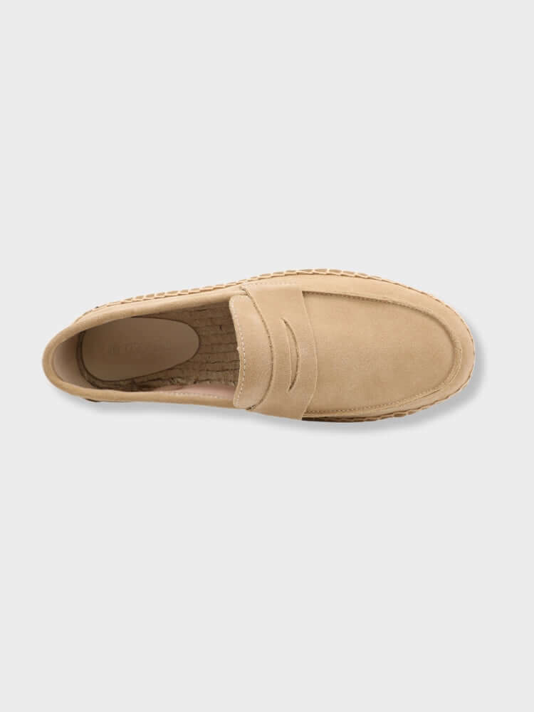 Saint-Tropez | Mokasyny Espadryle