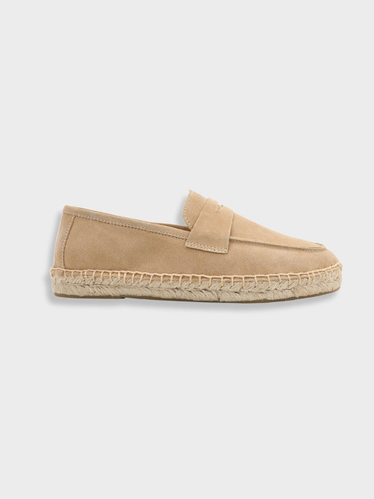 Saint-Tropez | Mokasyny Espadryle